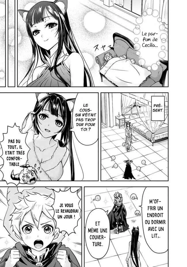 Shitsugyou Kenja no Nariagari: Kirawareta Sainou wa Sekai Saikyou deshita Chapitre 3 - Page 7