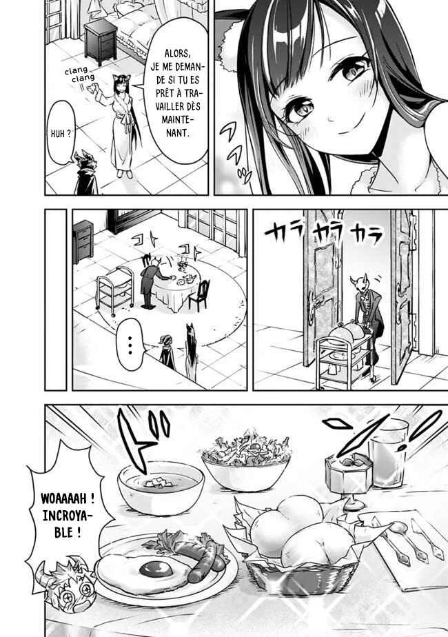 Shitsugyou Kenja no Nariagari: Kirawareta Sainou wa Sekai Saikyou deshita Chapitre 3 - Page 8