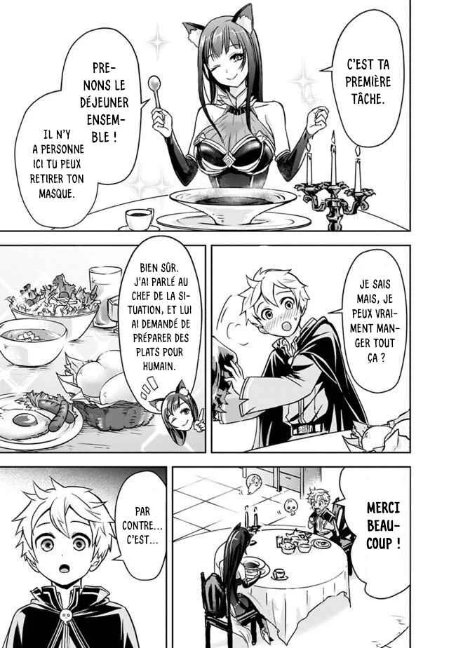 Shitsugyou Kenja no Nariagari: Kirawareta Sainou wa Sekai Saikyou deshita Chapitre 3 - Page 9