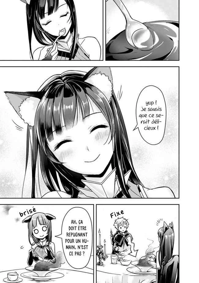 Shitsugyou Kenja no Nariagari: Kirawareta Sainou wa Sekai Saikyou deshita Chapitre 3 - Page 11