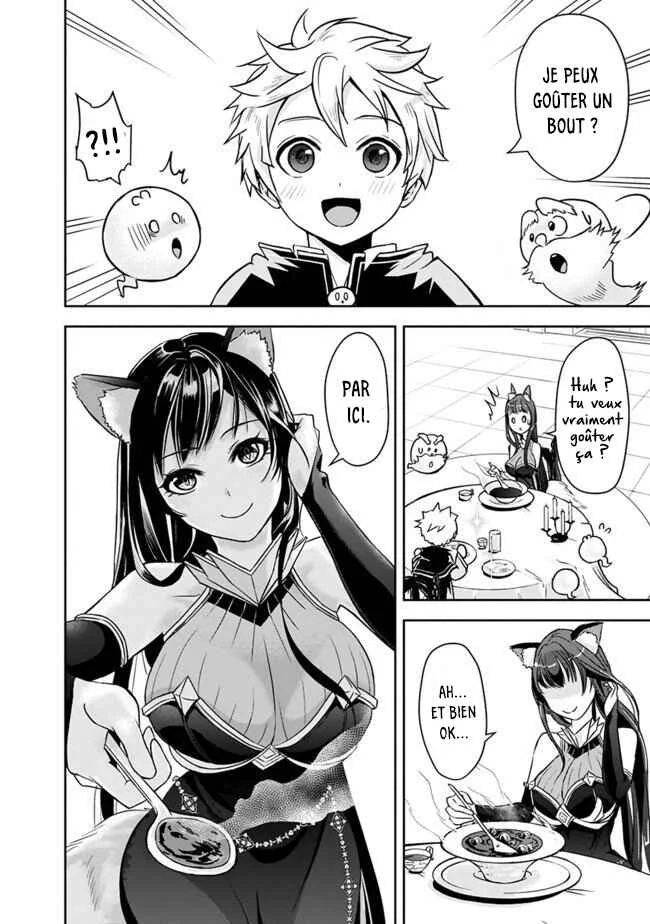 Shitsugyou Kenja no Nariagari: Kirawareta Sainou wa Sekai Saikyou deshita Chapitre 3 - Page 12