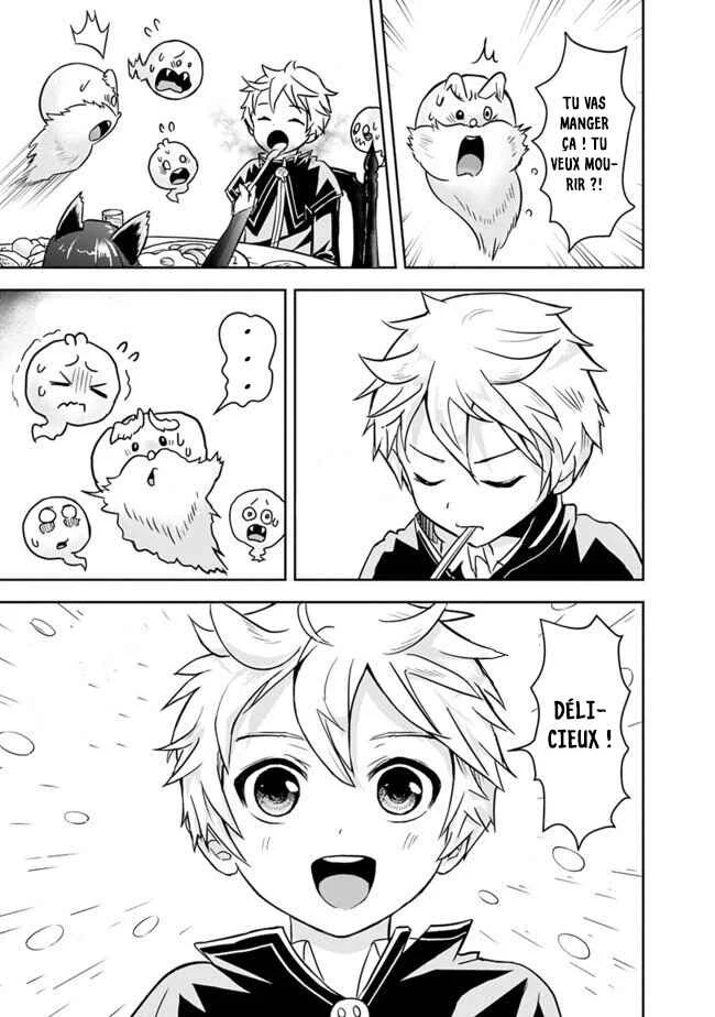 Shitsugyou Kenja no Nariagari: Kirawareta Sainou wa Sekai Saikyou deshita Chapitre 3 - Page 13