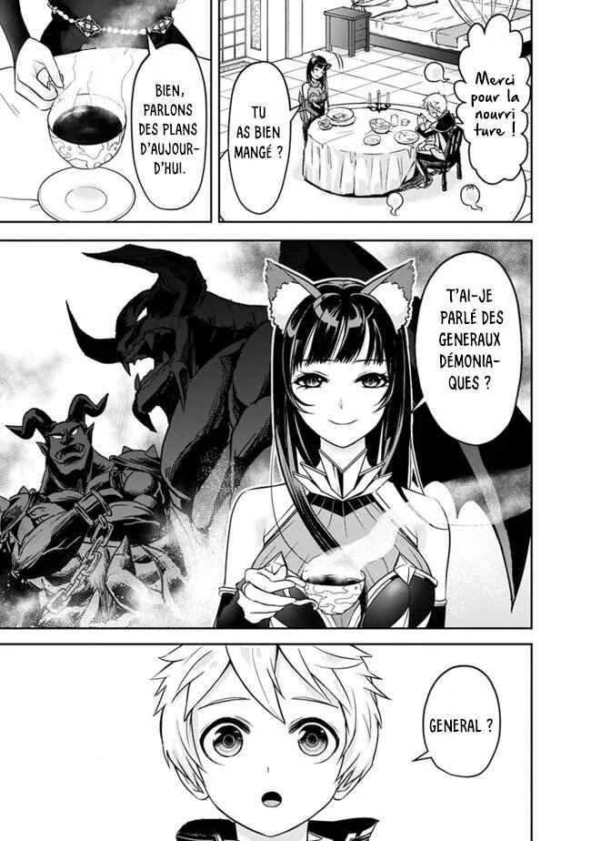 Shitsugyou Kenja no Nariagari: Kirawareta Sainou wa Sekai Saikyou deshita Chapitre 3 - Page 17