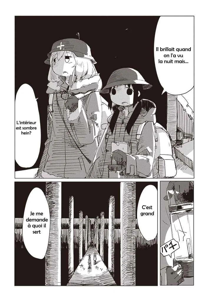 Shoujo Shuumatsu Ryoukou Chapitre 10: Temple - Page 2