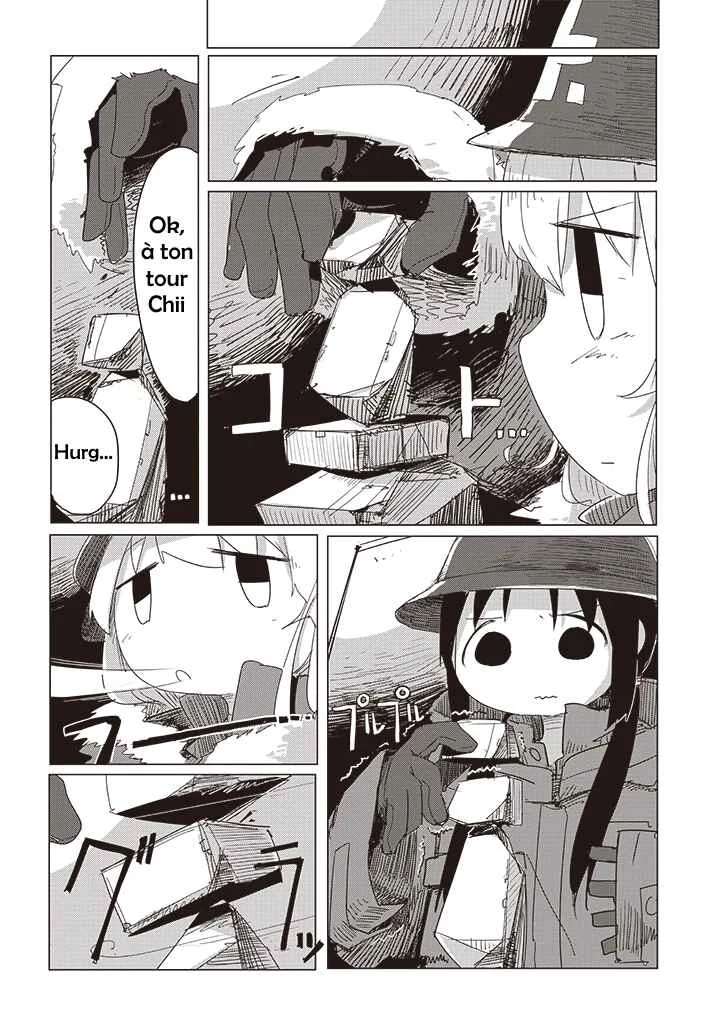 Shoujo Shuumatsu Ryoukou Chapitre 11: Sieste - Page 2