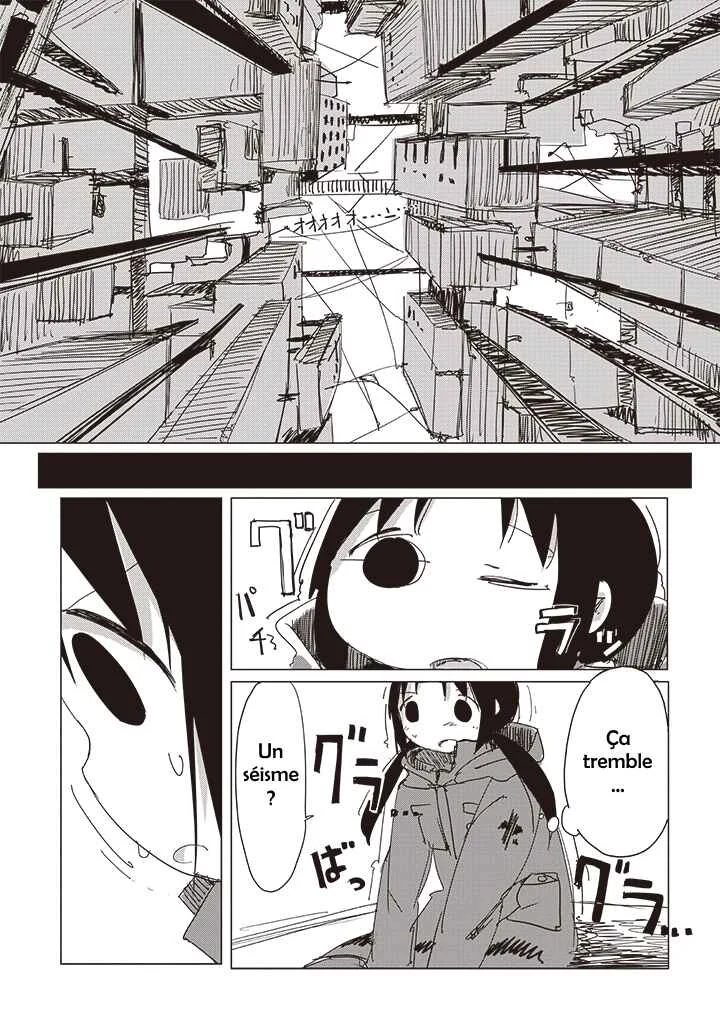Shoujo Shuumatsu Ryoukou Chapitre 11: Sieste - Page 5