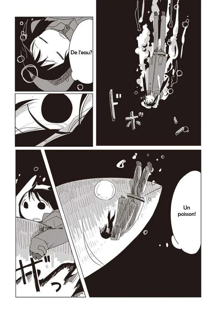 Shoujo Shuumatsu Ryoukou Chapitre 11: Sieste - Page 10