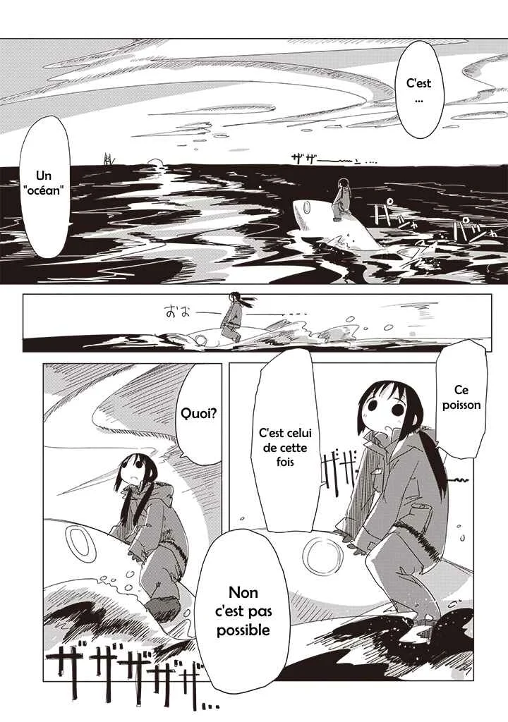 Shoujo Shuumatsu Ryoukou Chapitre 11: Sieste - Page 11