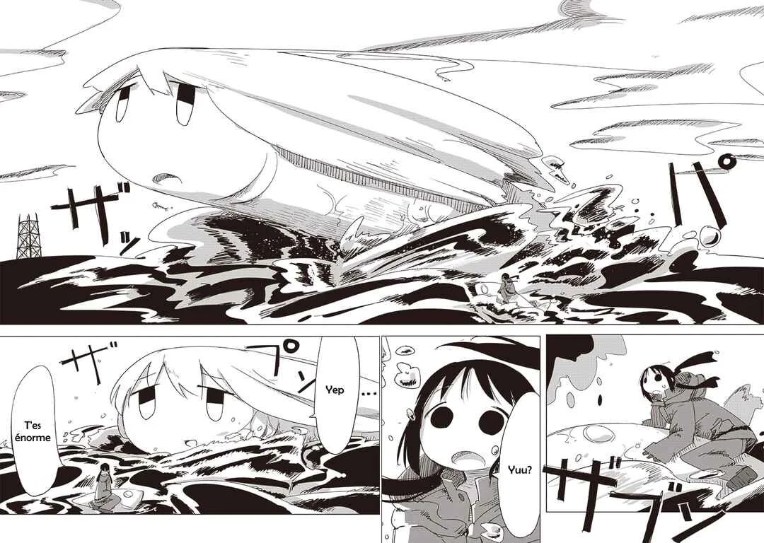 Shoujo Shuumatsu Ryoukou Chapitre 11: Sieste - Page 12
