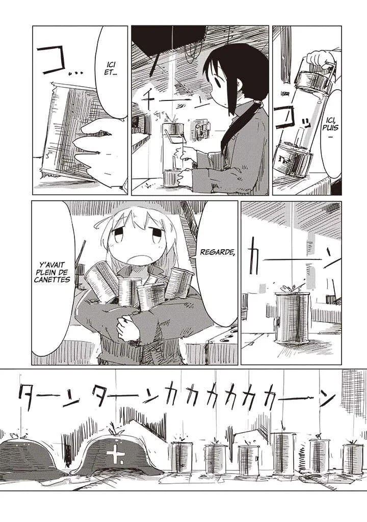 Shoujo Shuumatsu Ryoukou Chapitre 12: Le son de la pluie - Page 10