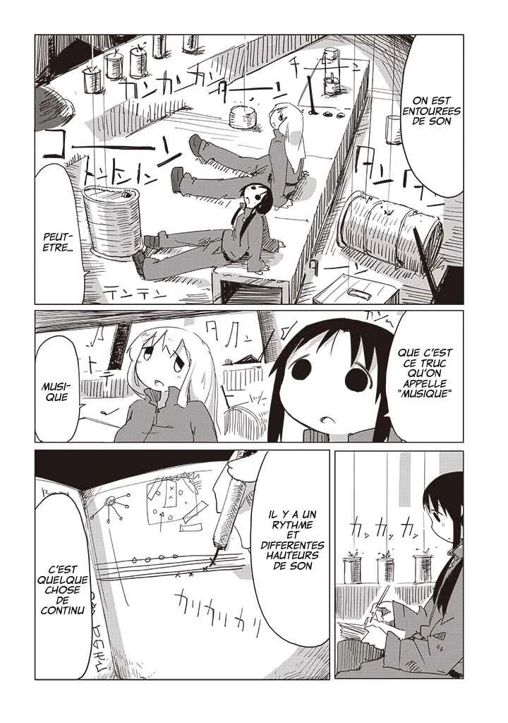 Shoujo Shuumatsu Ryoukou Chapitre 12: Le son de la pluie - Page 12