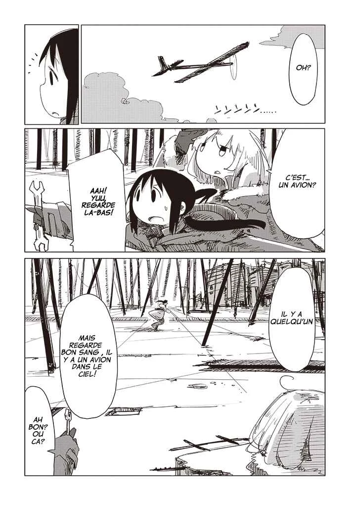 Shoujo Shuumatsu Ryoukou Chapitre 13: Panne - Page 4