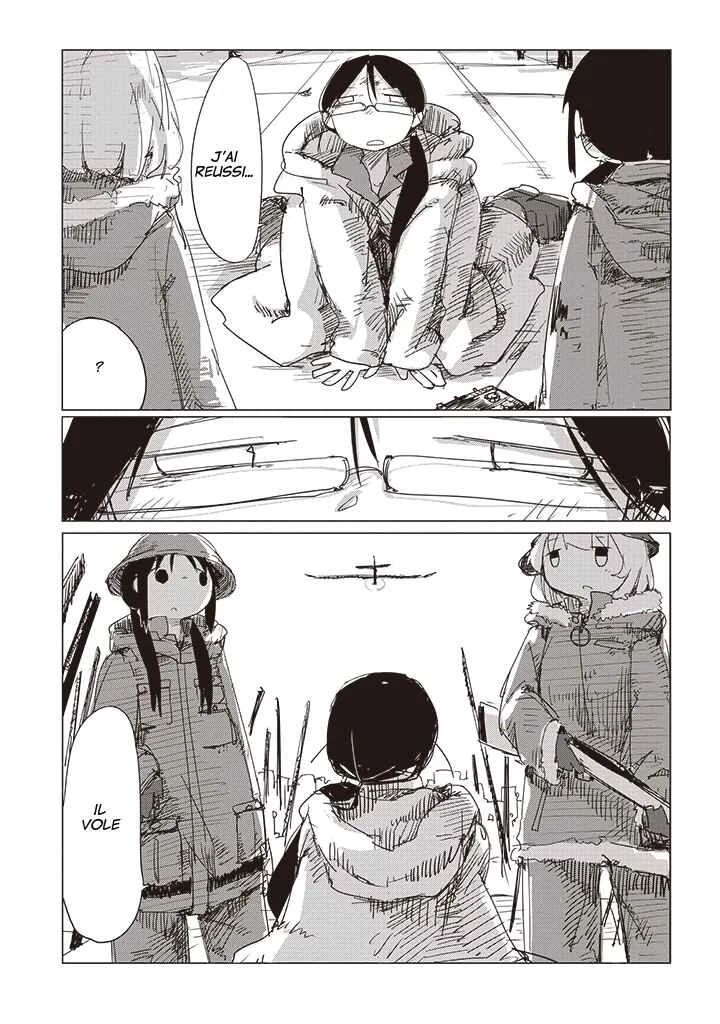 Shoujo Shuumatsu Ryoukou Chapitre 13: Panne - Page 7