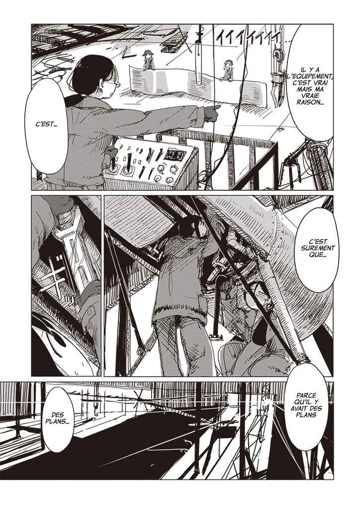 Shoujo Shuumatsu Ryoukou Chapitre 14: Technologie - Page 4