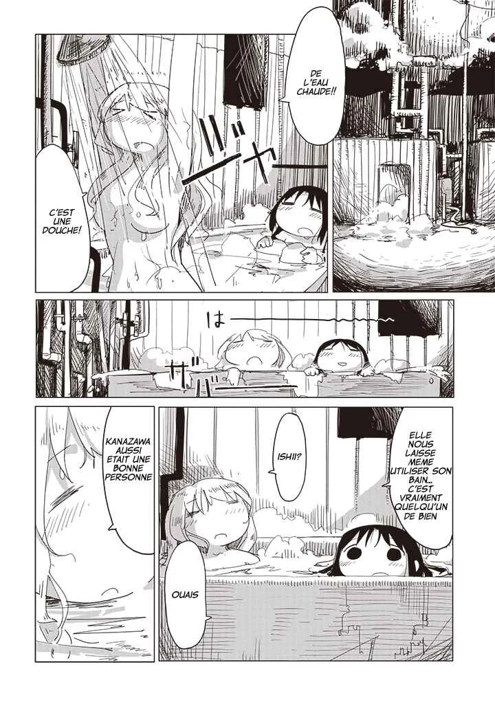 Shoujo Shuumatsu Ryoukou Chapitre 14: Technologie - Page 5