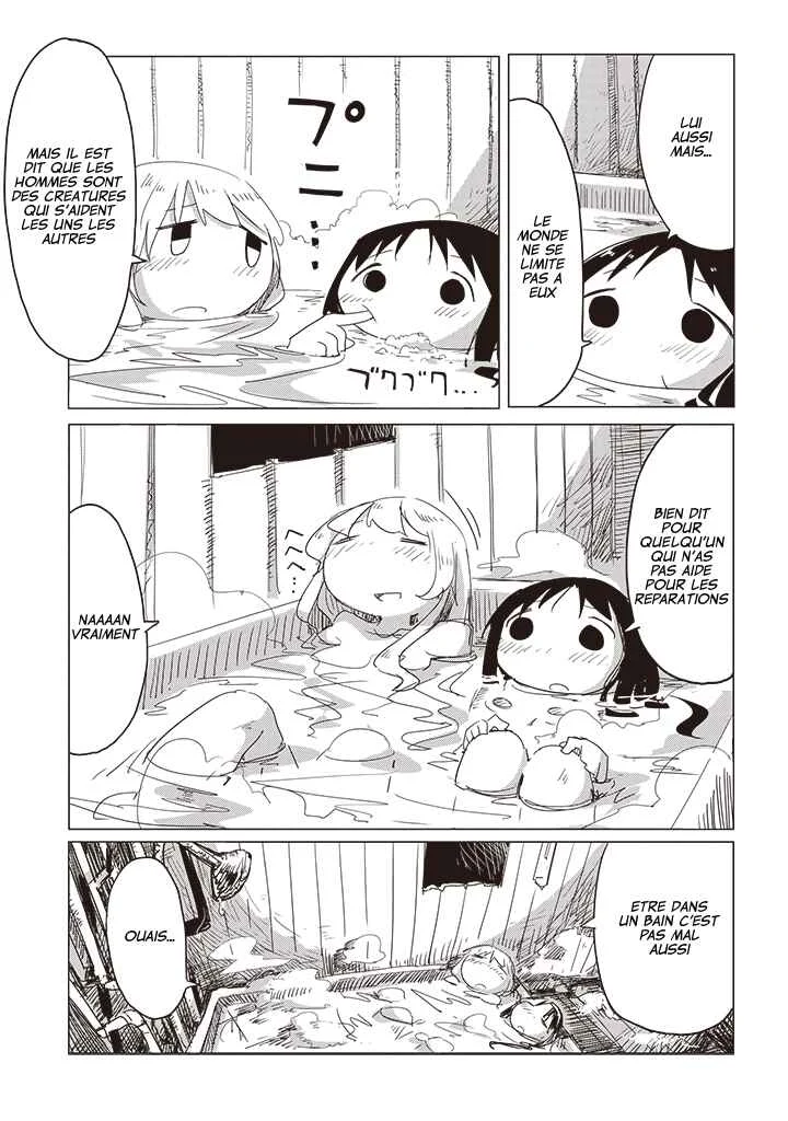 Shoujo Shuumatsu Ryoukou Chapitre 14: Technologie - Page 6
