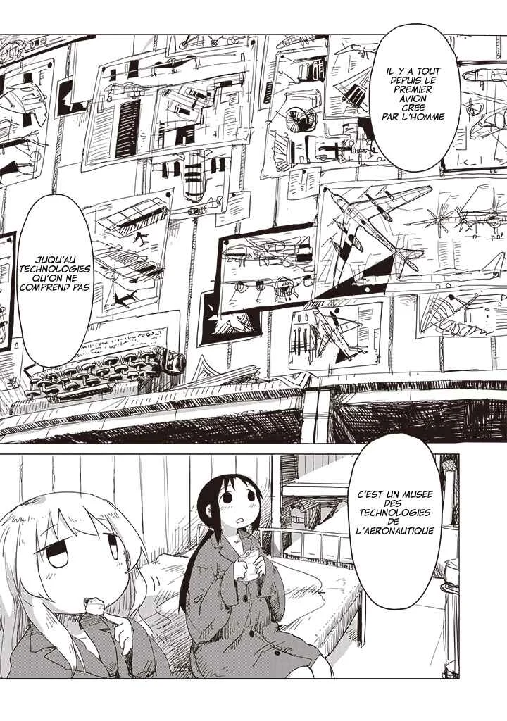 Shoujo Shuumatsu Ryoukou Chapitre 14: Technologie - Page 10
