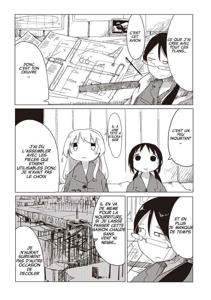 Shoujo Shuumatsu Ryoukou Chapitre 14: Technologie - Page 11