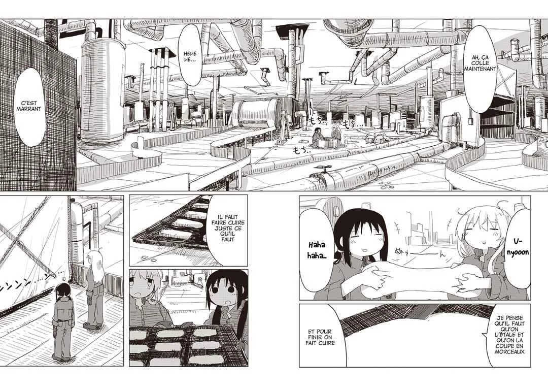 Shoujo Shuumatsu Ryoukou Chapitre 17: Cuisine - Page 13