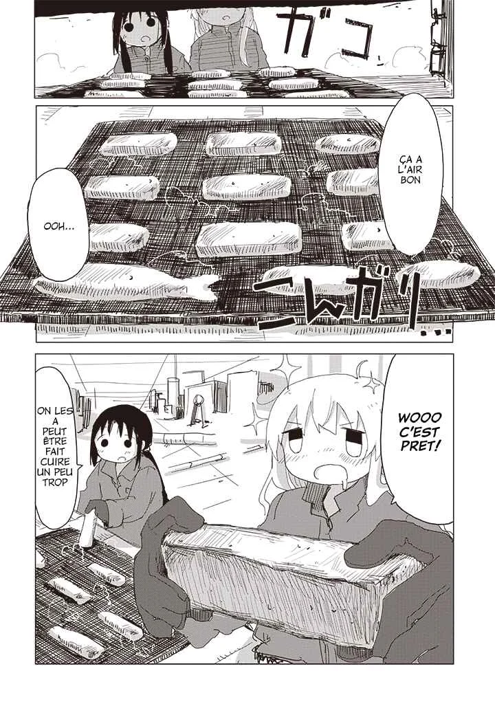 Shoujo Shuumatsu Ryoukou Chapitre 17: Cuisine - Page 14
