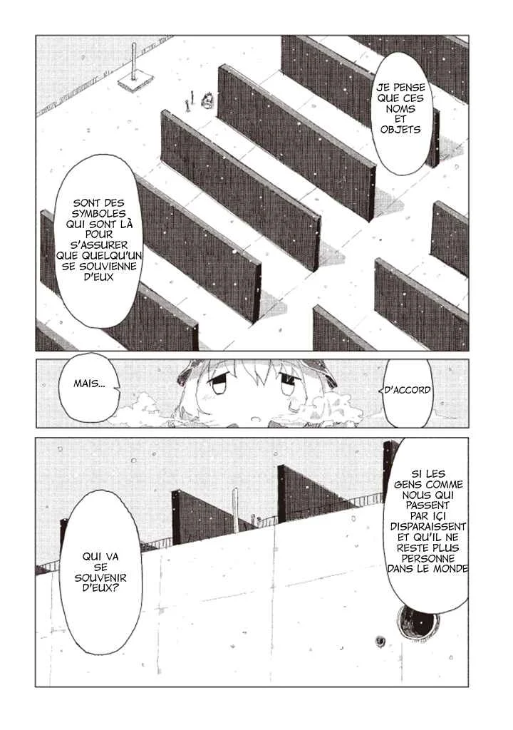 Shoujo Shuumatsu Ryoukou Chapitre 18: Souvenirs - Page 12