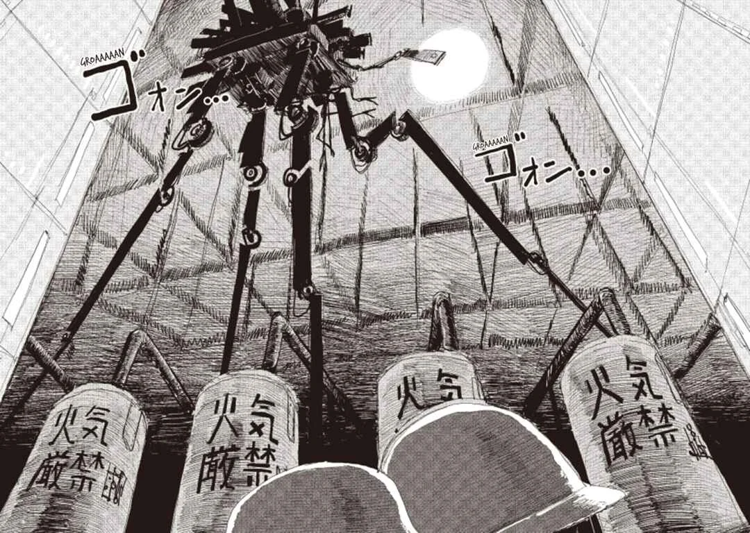 Shoujo Shuumatsu Ryoukou Chapitre 20: Machine - Page 8