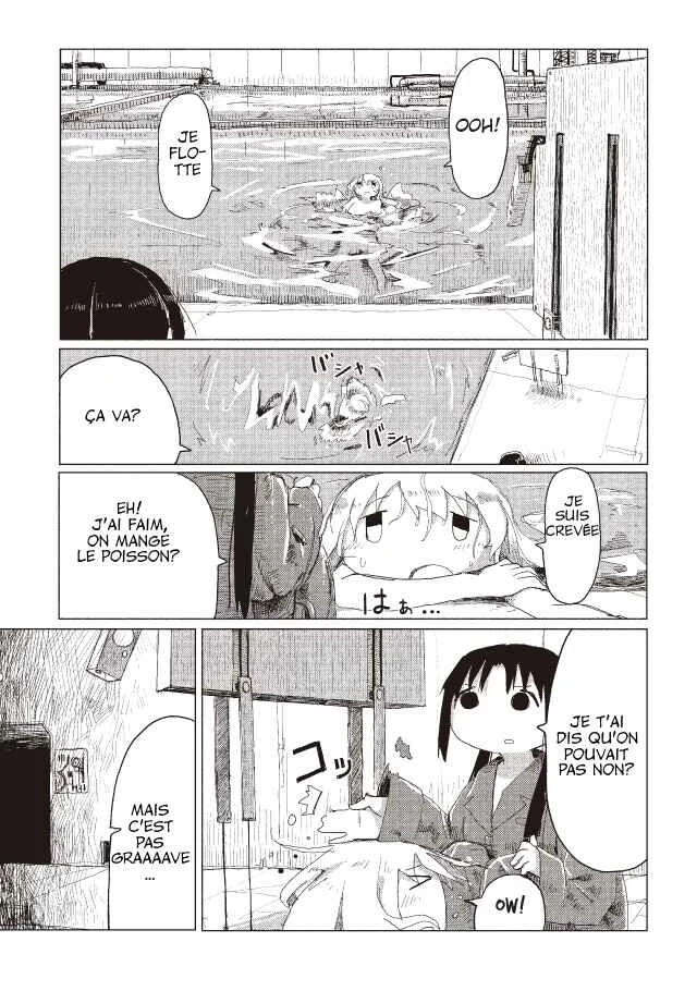 Shoujo Shuumatsu Ryoukou Chapitre 21: Réservoir - Page 2