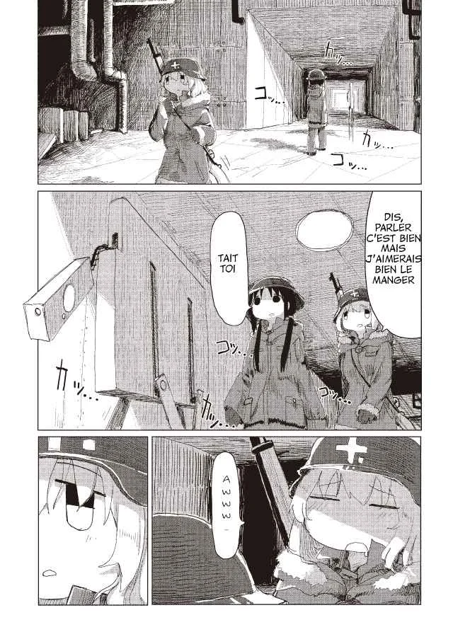 Shoujo Shuumatsu Ryoukou Chapitre 21: Réservoir - Page 6