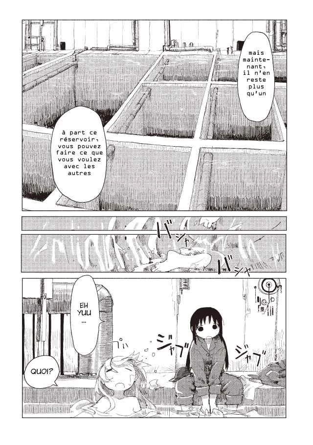 Shoujo Shuumatsu Ryoukou Chapitre 21: Réservoir - Page 9
