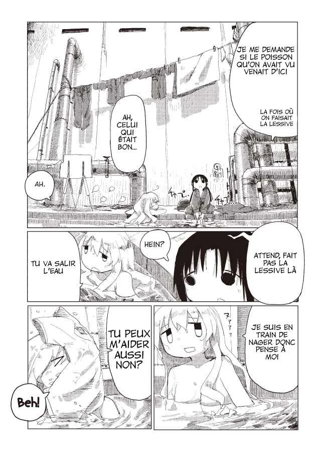 Shoujo Shuumatsu Ryoukou Chapitre 21: Réservoir - Page 10