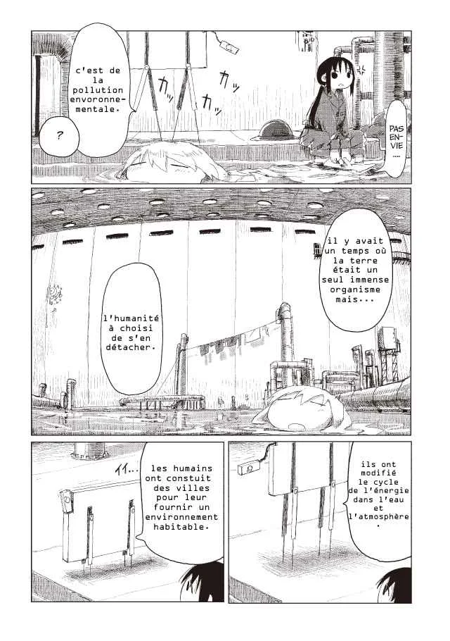 Shoujo Shuumatsu Ryoukou Chapitre 21: Réservoir - Page 11