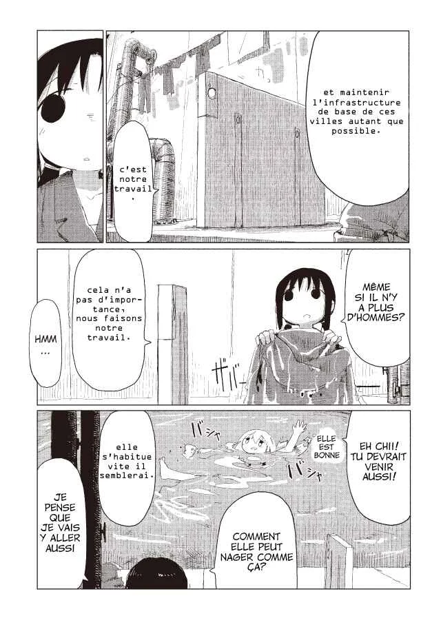 Shoujo Shuumatsu Ryoukou Chapitre 21: Réservoir - Page 12