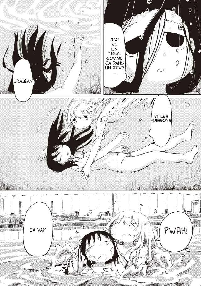 Shoujo Shuumatsu Ryoukou Chapitre 21: Réservoir - Page 16