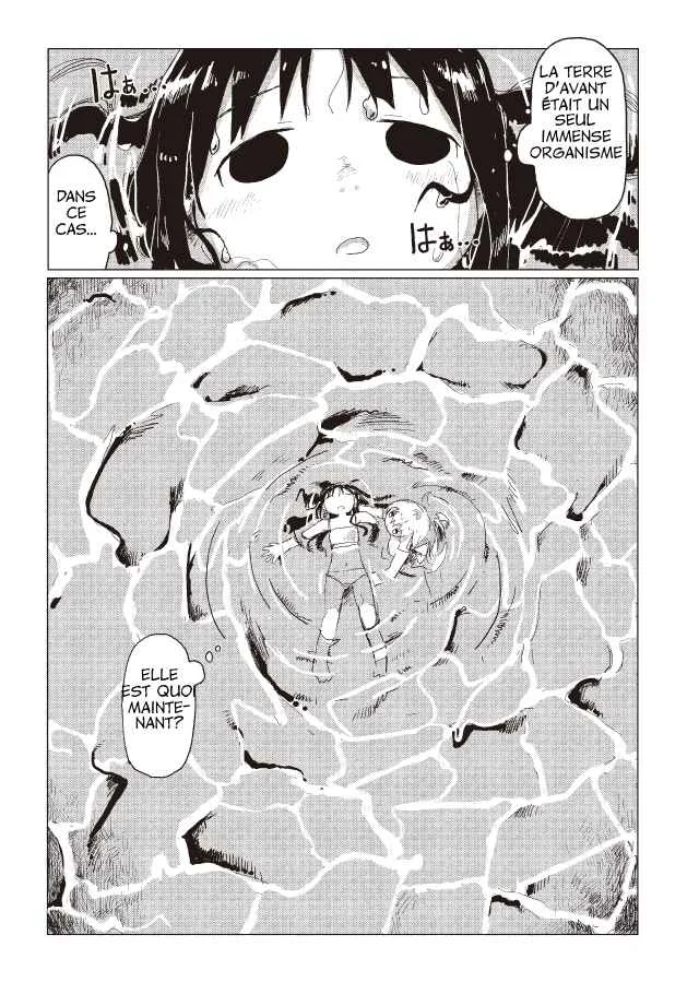 Shoujo Shuumatsu Ryoukou Chapitre 21: Réservoir - Page 17