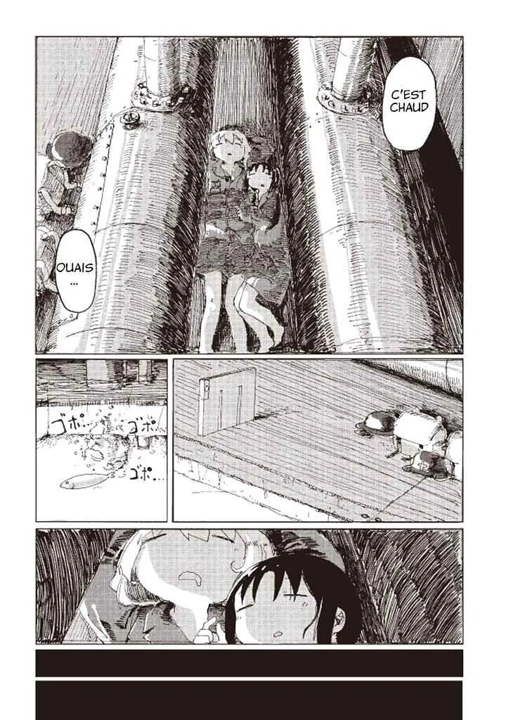 Shoujo Shuumatsu Ryoukou Chapitre 22: Vie - Page 5
