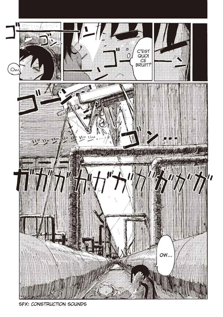 Shoujo Shuumatsu Ryoukou Chapitre 22: Vie - Page 6