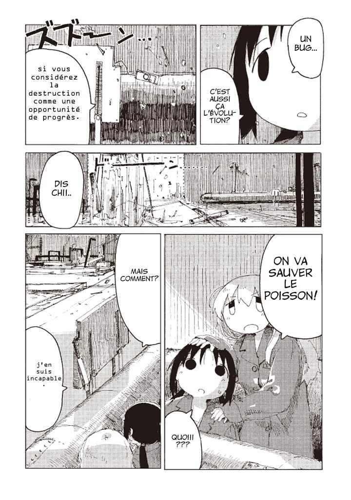 Shoujo Shuumatsu Ryoukou Chapitre 22: Vie - Page 9