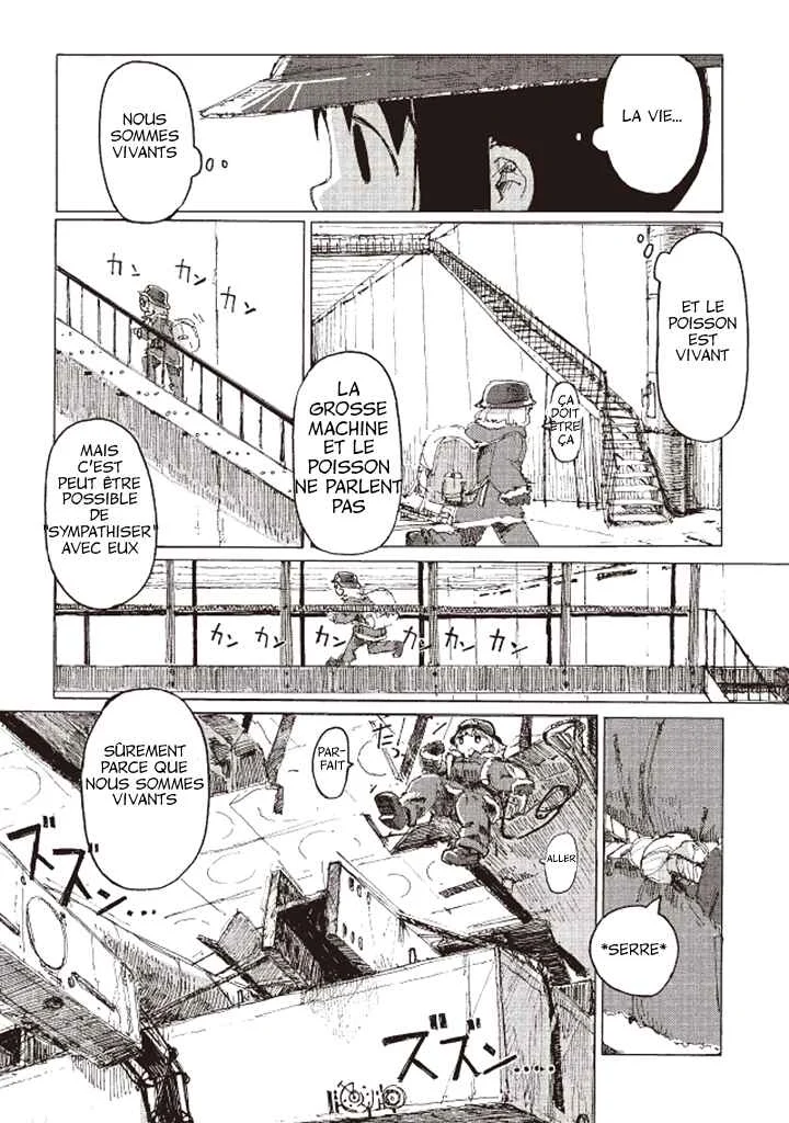 Shoujo Shuumatsu Ryoukou Chapitre 22: Vie - Page 13