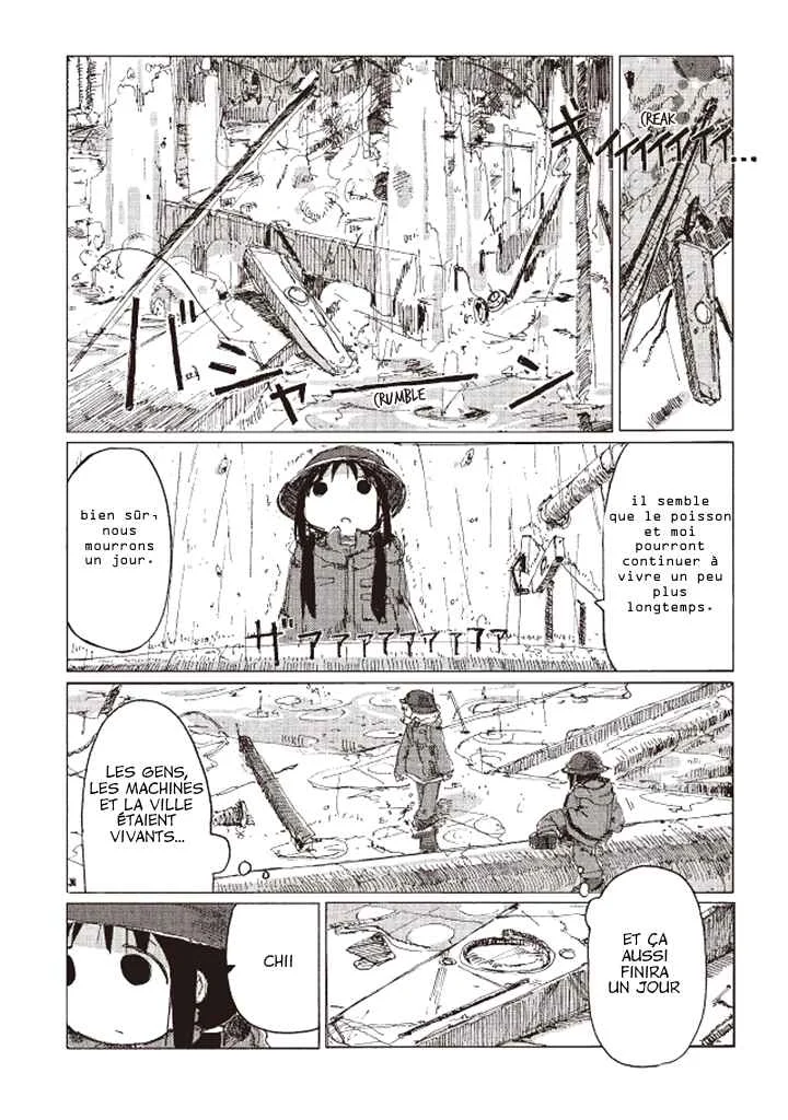 Shoujo Shuumatsu Ryoukou Chapitre 22: Vie - Page 16