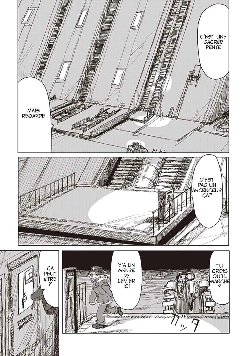 Shoujo Shuumatsu Ryoukou Chapitre 24: Longueur d'onde - Page 11