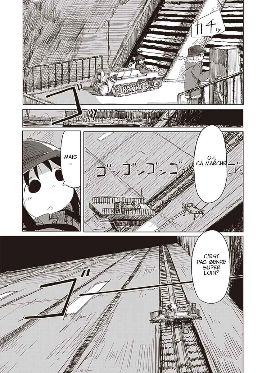 Shoujo Shuumatsu Ryoukou Chapitre 24: Longueur d'onde - Page 12