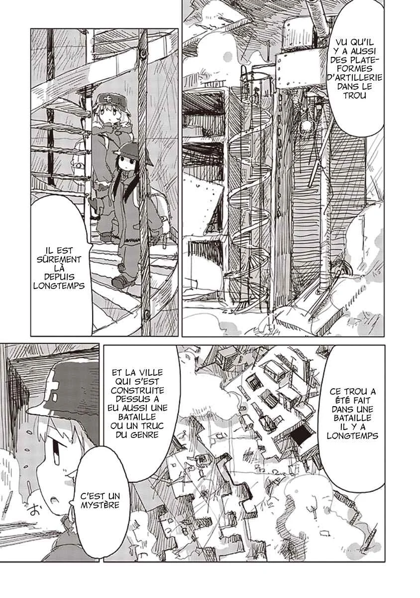 Shoujo Shuumatsu Ryoukou Chapitre 25: Capture - Page 6