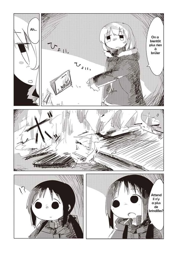 Shoujo Shuumatsu Ryoukou Chapitre 4: Journal - Page 7