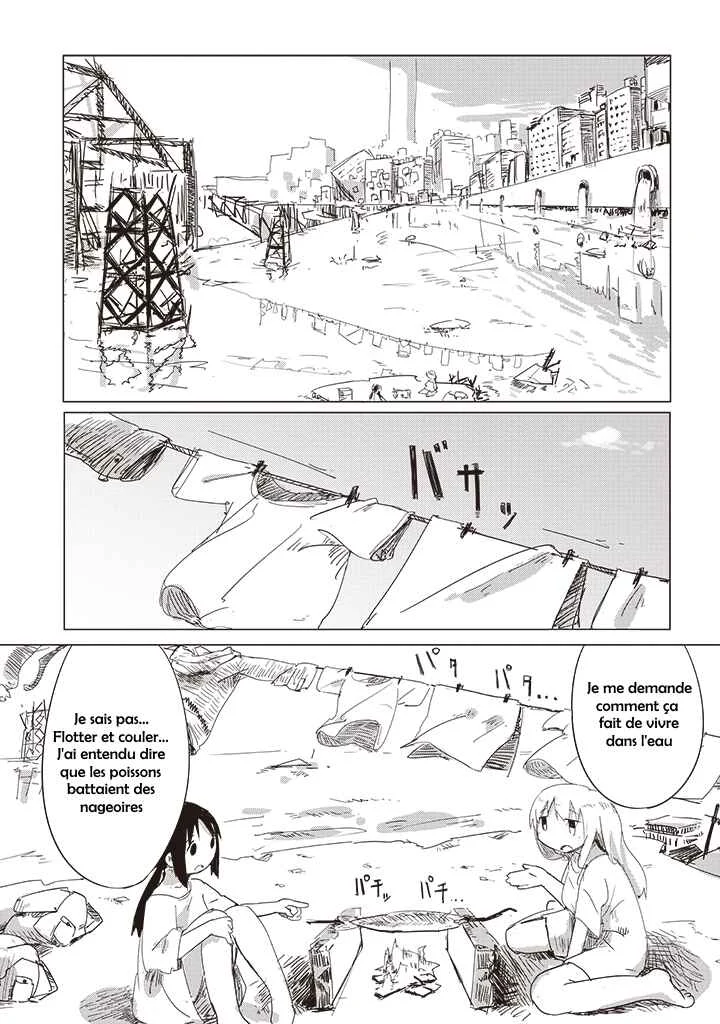 Shoujo Shuumatsu Ryoukou Chapitre 5: Lessive - Page 10