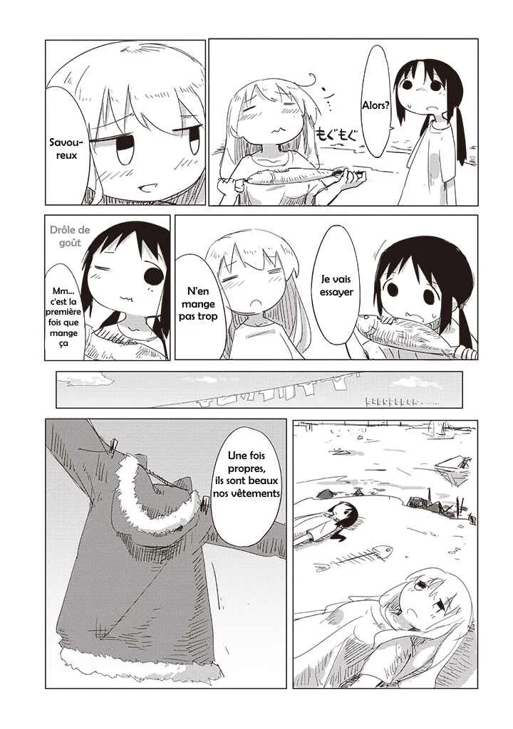 Shoujo Shuumatsu Ryoukou Chapitre 5: Lessive - Page 12