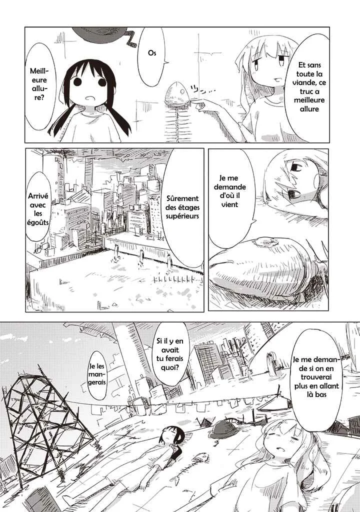 Shoujo Shuumatsu Ryoukou Chapitre 5: Lessive - Page 13