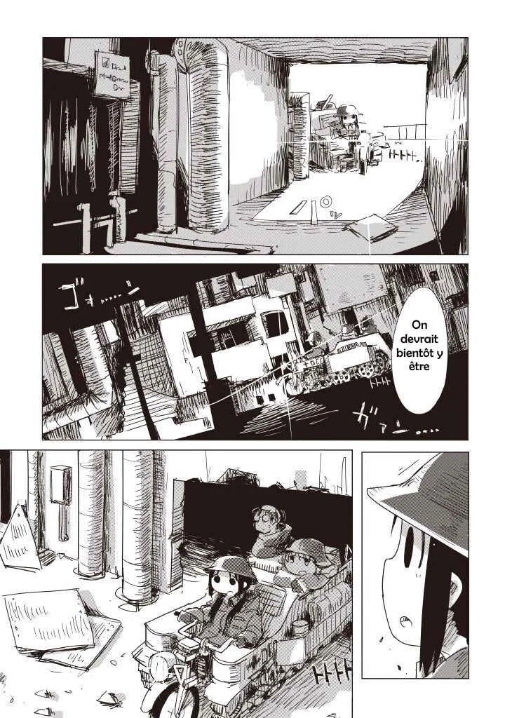 Shoujo Shuumatsu Ryoukou Chapitre 7: Ville - Page 15