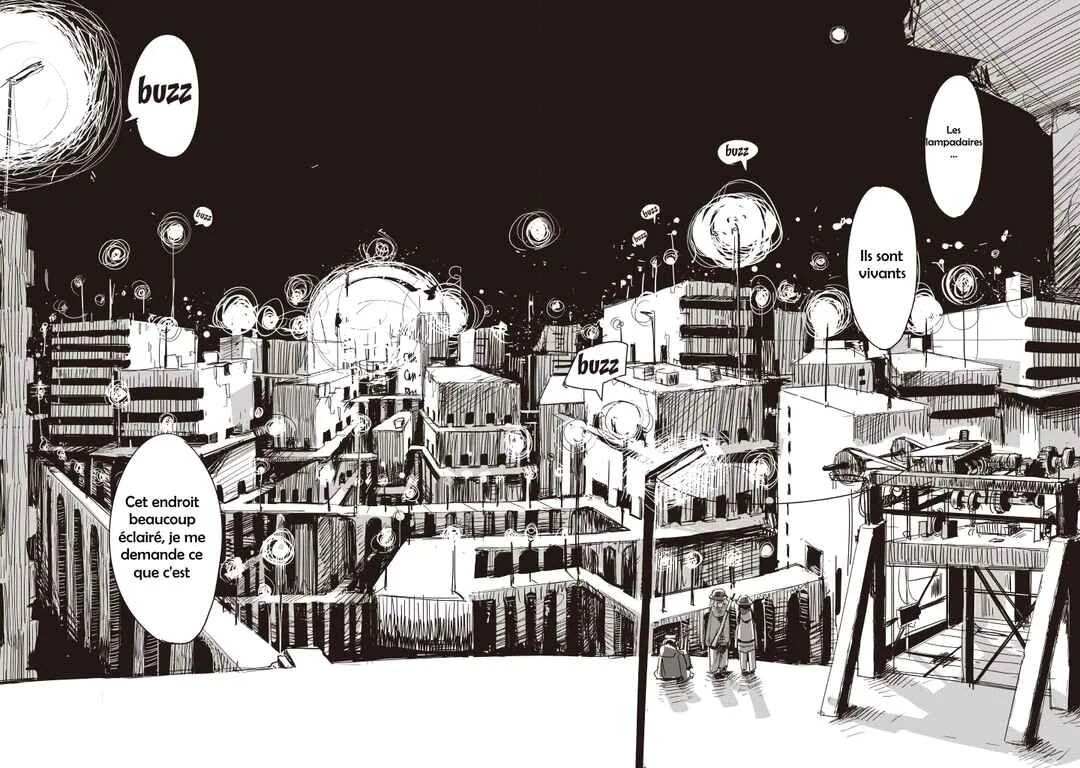 Shoujo Shuumatsu Ryoukou Chapitre 8: Lampadaires - Page 16
