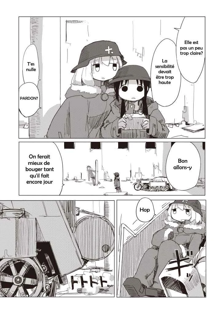 Shoujo Shuumatsu Ryoukou Chapitre 9: Photographie - Page 2