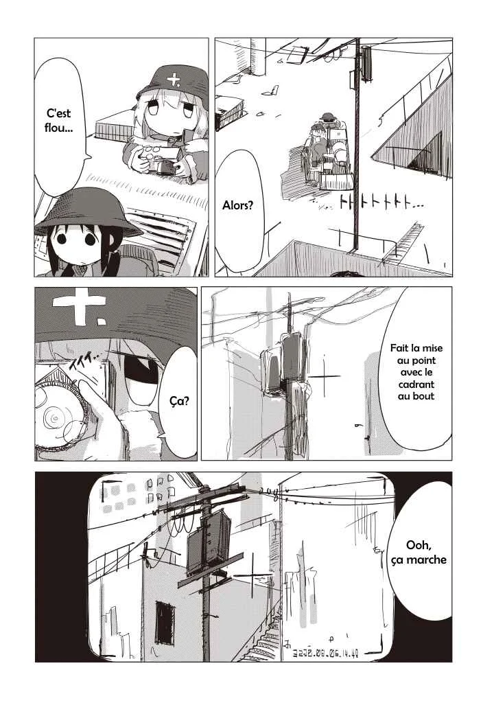 Shoujo Shuumatsu Ryoukou Chapitre 9: Photographie - Page 5